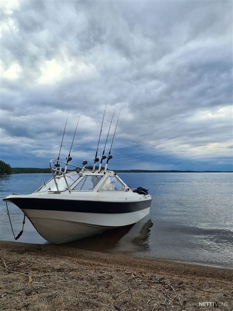 Shark Muu Malli Moottorivene 1989 Mikkeli Nettivene