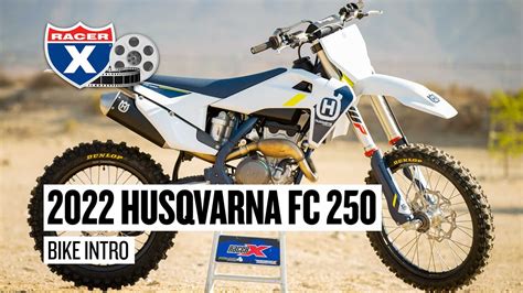 Husqvarna Fc Motocross Bike Intro Differences From Ktm