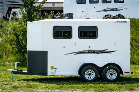 Horse Trailers Titan Trailer