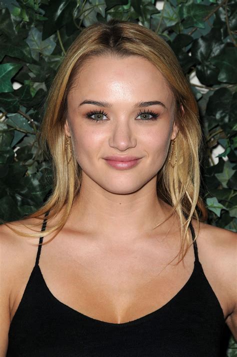 Hunter King Cbs Daytime 1 For 30 Years Launch Party In Beverly Hills