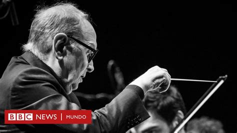 Muere Ennio Morricone La Emotiva Carta Que El Compositor Italiano Dej