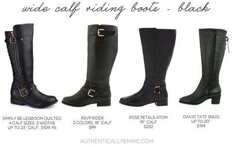 3 Tips To Finding The Perfect Wide Calf Boots