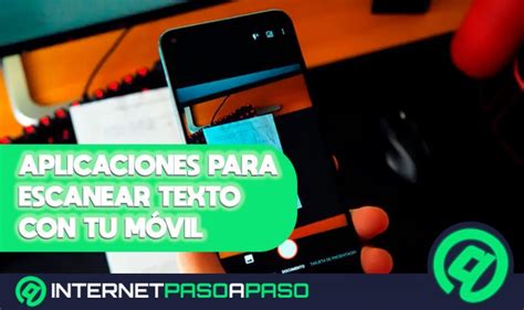 10 Apps para Escanear Archivos en el Móvil Lista 2025