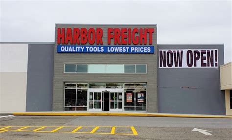 Harbor Freight Tools Opening Hours - Today, Opening, Saturday, Sunday ...