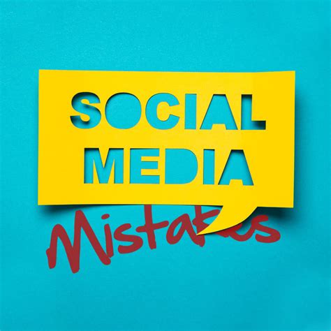 The Top 4 Reasons Why Your Social Media Marketing Isnt Working