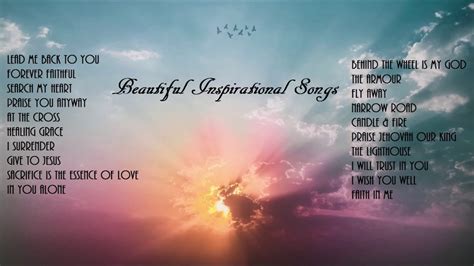 Beautiful Inspirational Songs - FOREVER FAITHFUL by Lifebreakthrough - YouTube Music