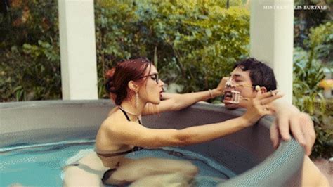Hot Tub Ashtray Boy Mistress Elis Euryale Clips4sale