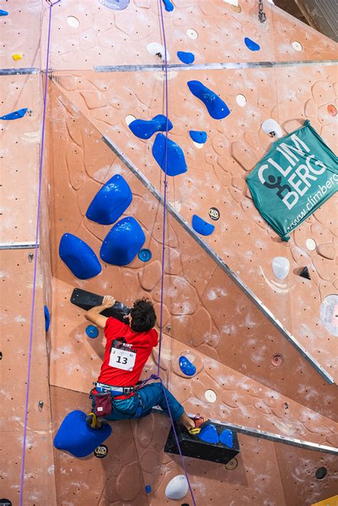 Cpit P Bg T Fasi Federazione Arrampicata Sportiva