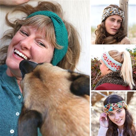 9 Free Headband Knitting Patterns — Blognobleknits