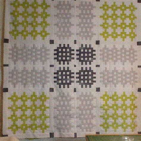 Welsh Blanket Quilt Caernarfon Pdf Pattern Mary Emmens