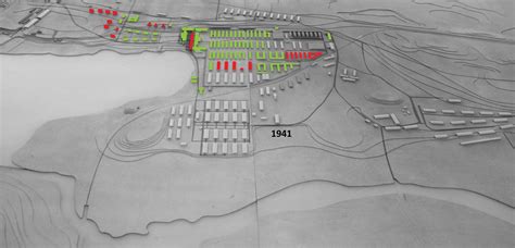 Map of the camp – Siemens@Ravensbrueck