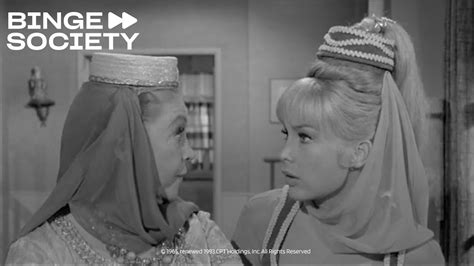 Jeannie Asks Her Mother For Advice I Dream Of Jeannie Season 1 Episode 14 Youtube