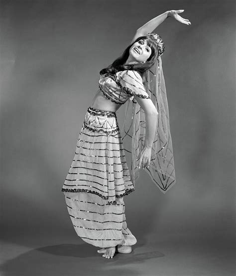 1960s Woman In Belly Dancer Costume Photograph By Vintage Images Pixels