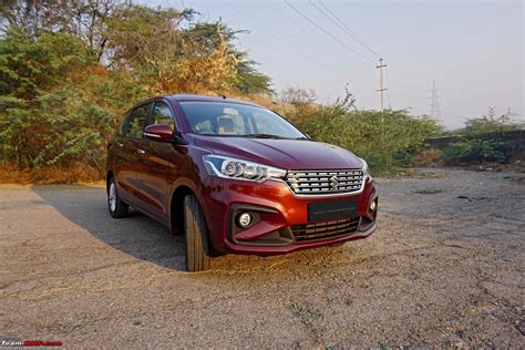 Maruti Xl6 Facelift Vs Kia Carens Vs Maruti Ertiga Vs Others Team Bhp