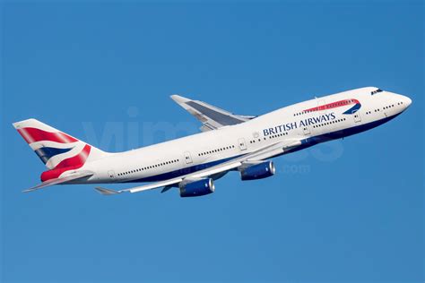 British Airways Boeing G Civv V Images Aviation Media