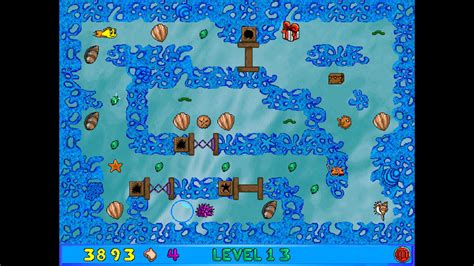 Freddi Fish and Luther's Maze Madness | macgamestore.com