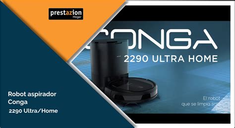 Conga Ultra Home Opiniones An Lisis Y Precio Prestazion