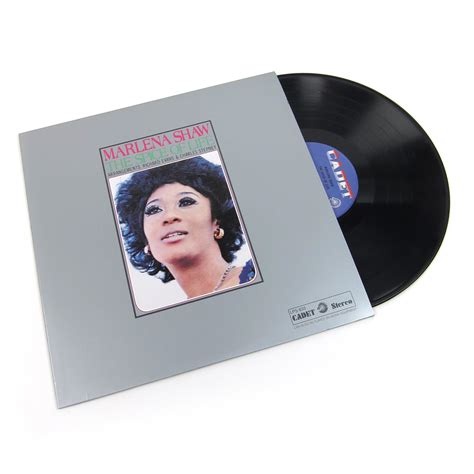 Marlena Shaw The Spice Of Life Vinyl Lp —