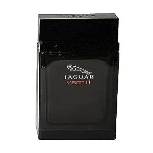 Amazon Jaguar Vision Iii Eau De Toilette Spray For Men Ounce