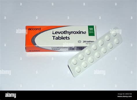 Thyroid Pill Hi Res Stock Photography And Images Alamy