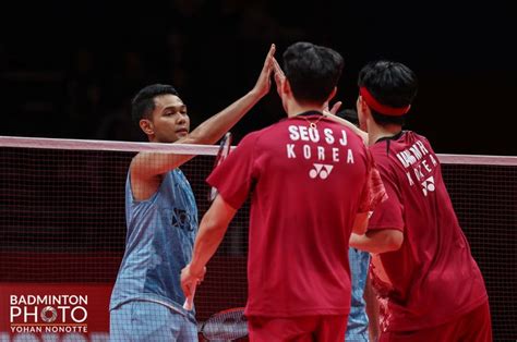 Klasemen BWF World Tour Finals 2023 Fajar Rian Jadi Juara Terhindar