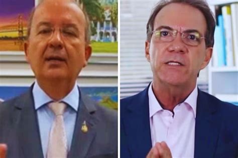 VÍDEO Lula é bem vindo em SC Jorginho Mello e Décio Lima abrem guerra