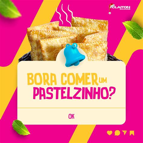 Claiton Salgados - Claiton Salgados | Já conhece todo o nosso cardápio? Aqui no Claiton ...