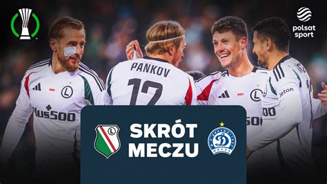 Luquinhas I Gual Z Dubletami Skr T Meczu Legia Warszawa Dynamo Mi Sk