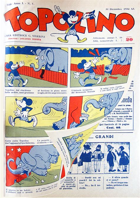 Topolino Lo Sapevi Che Leggi Online Il Numero Di Topolino