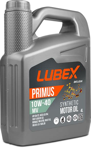 Lubex Lubex Primus Mv W