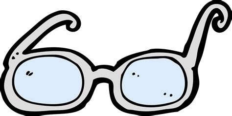 Cartoon Glasses Drawing 46878990 Png