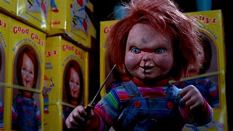 Chucky Por que assistir à nova série do Brinquedo Assassino