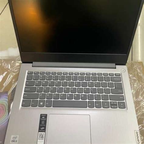 二手水貨 Lenovo Ideapad 14s I5 1035g1 8g 256 Ssd Na Geforce Mx 330 2gb 14