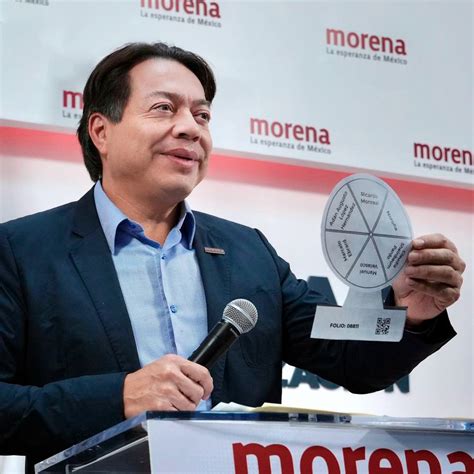 Morena Presenta Boleta Circular Conoce Todos Los Detalles Sexenio