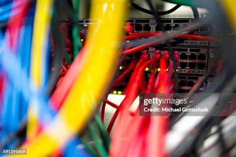 Ethernet Cable Colors Photos and Premium High Res Pictures - Getty Images