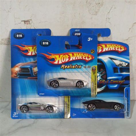 HOT WHEELS 風火輪福特謝爾比 GR 概念車 蝦皮購物