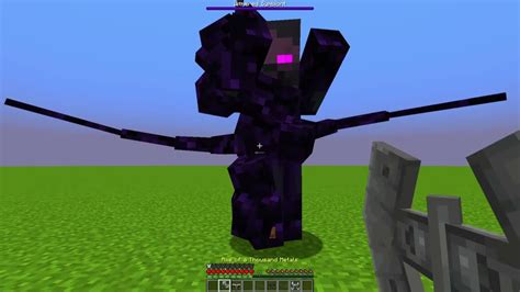 X100 Iron Golem And X100 Netrite Armors And X200 Ferrous Wroughtnaut