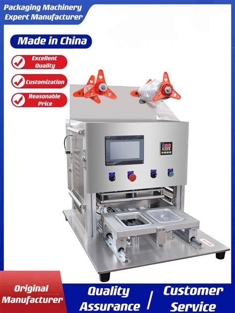 Table Tray Automatic Multilane Fruit Jam Filling Packaging Machine Vertical 4 Sides Sealing