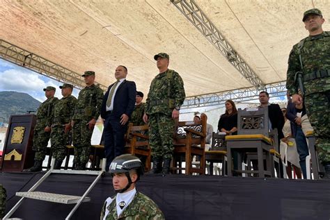 El Perfil Del Coronel Gil Nuevo Comandante Del Batall N De Alta