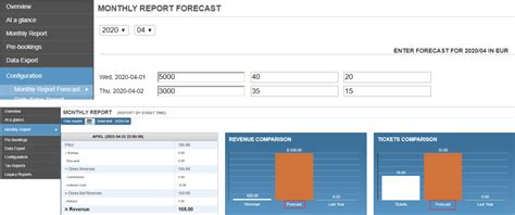 Monthly Reports Clip