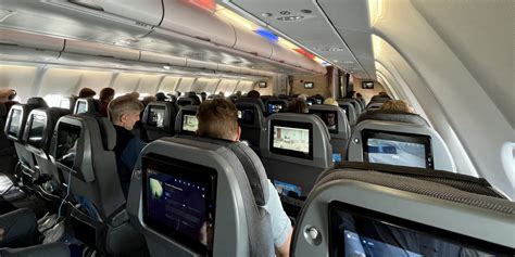 Review Sas Plus Premium Economy On The Airbus A