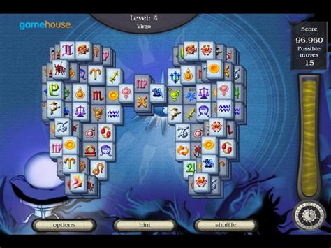 Mahjong Fortuna Online Free Game Gamehouse