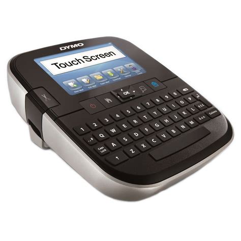 Aparat De Etichetare Dymo LabelManager 500TS QWERTZ S0946450 EMAG Ro