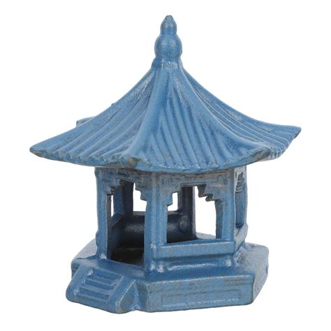 Mini Pagoda Zen Garden EC36 Accessories Mini Pagoda Statue Garden Decor