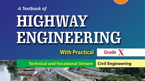 Highway Engineering Grade10