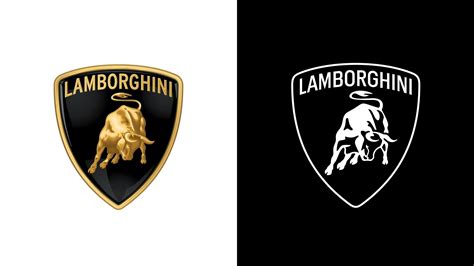 Brand New New Logo And Identity For Lamborghini