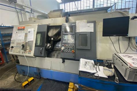 MAZAK INTEGREX 200SY Cnc Lathe Used Machines Exapro