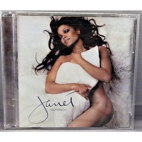 Janet Jackson All For You Album