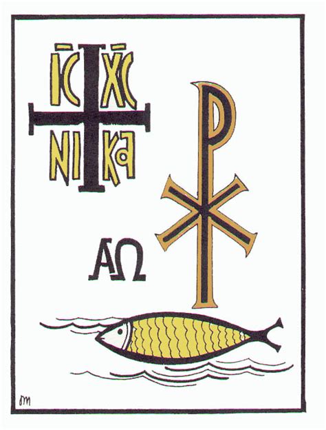 Eastern Orthodox Symbol