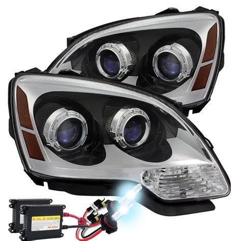 Hid Xenon Gmc Acadia Halogen Model Replacement Projector